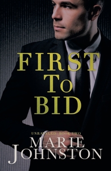 Paperback First to Bid (LARGE PRINT) [Large Print] Book