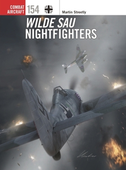 Paperback Wilde Sau Nightfighters Book