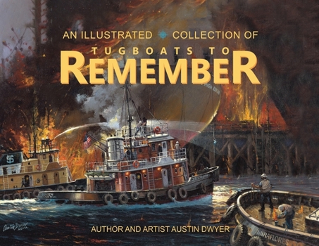 Paperback Tugboats to Remember Book