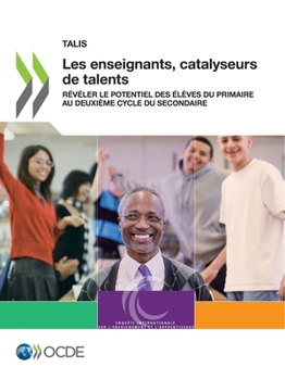 Paperback Les enseignants, catalyseurs de talents [French] Book