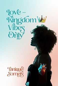 Paperback Love-Kingdom Vibes Only Book
