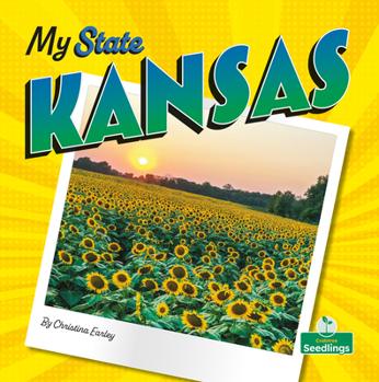 Hardcover Kansas Book