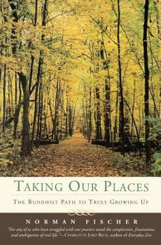 Paperback Taking Our Places Book