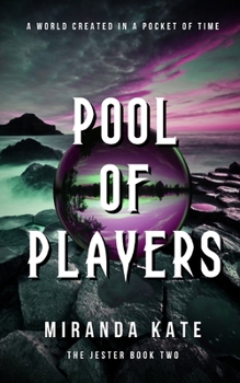 Paperback Pool of Players: The Jester Book 2 Book