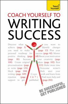 Paperback Coach Yourself to Writing Success (Teach Yourself) Book