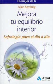 Paperback Mejora Tu Equilibrio Interior [Spanish] Book