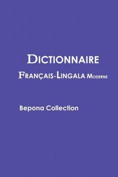 Paperback Dictionnaire Francais-Lingala Modern [French] Book