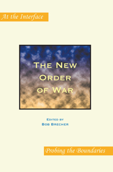 Paperback The New Order of War Book