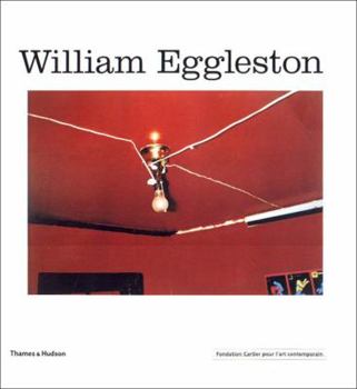 Hardcover William Eggleston Book