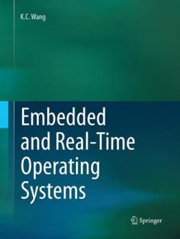 Paperback Embedded and Real-Time Operating Systems Book