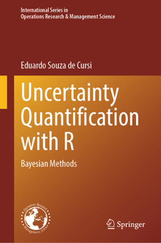 Hardcover Uncertainty Quantification with R: Bayesian Methods Book