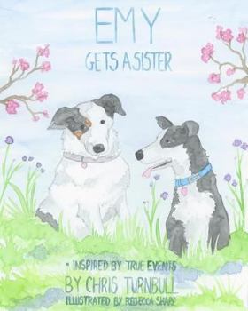 Paperback Emy Gets A Sister Book