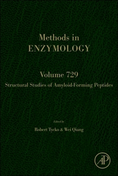 Structural Study of Amyloid-ß (Volume 729)