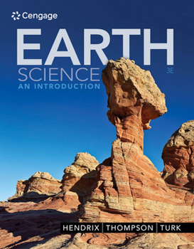 Electronics Mindtap for Hendrix/Thompson's Earth Science: An Introduction, 1 Term Printed Access Card Book