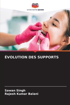 Paperback Évolution Des Supports [French] Book