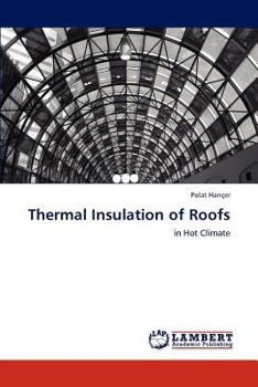 Paperback Thermal Insulation of Roofs Book