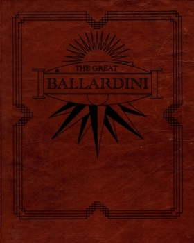 Paperback The Great Ballardini Book