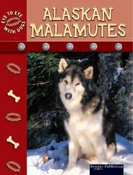 Library Binding Alaskan Malamutes Book