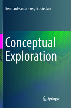 Paperback Conceptual Exploration Book