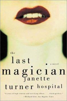 Paperback The Last Magician Book