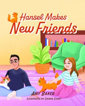 Hardcover Hansel Makes New Friends Book