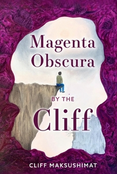 Hardcover Magenta Obscura by the Cliff Book