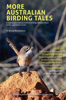 Paperback More Australian Birding Tales Book