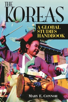 Hardcover The Koreas: A Global Studies Handbook Book