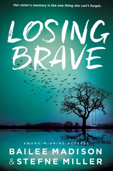Paperback Losing Brave Book