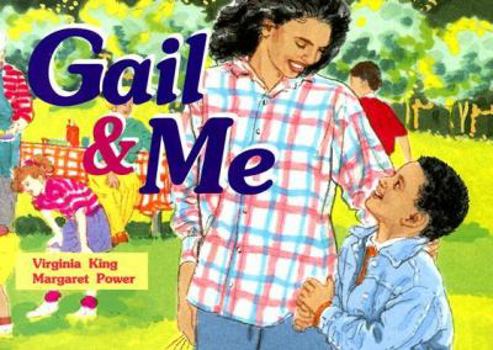 Paperback Gail & Me Book