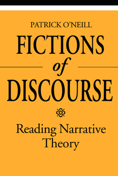 Paperback Fictions of Discourse: Reading Narrative Theory Book