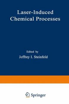 Paperback Laser-Induced Chemical Processes Book