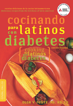 Paperback Cocinando Para Latinos Con Diabetes (Cooking for Latinos with Diabetes) Book