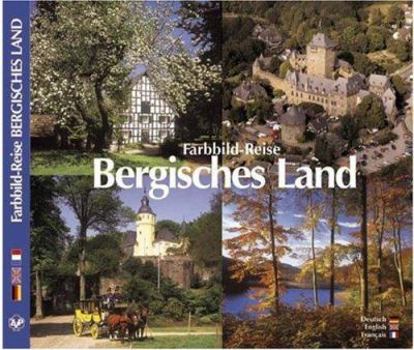 Hardcover Farbbild-Reise Bergisches Land. [German] Book