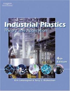 Paperback Industrial Plastics, 4e Book