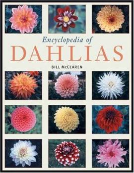 Hardcover The Encyclopedia of Dahlias Book