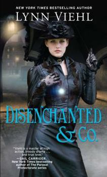 Disenchanted & Co. - Book #1 of the Disenchanted & Co.