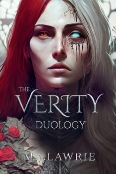 Paperback The Verity Duology Book