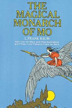 Paperback The Magical Monarch of Mo Book
