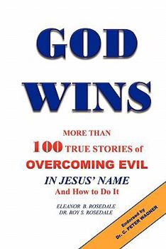 Paperback God Wins Book