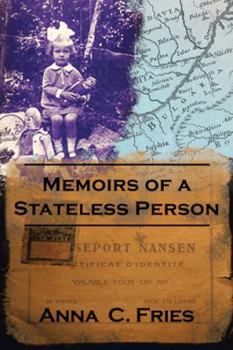 Paperback Memoirs of a Stateless Person Book