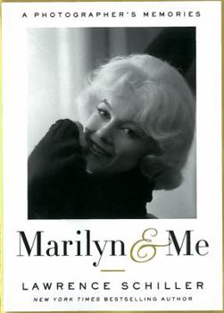 Hardcover Marilyn & Me: A Photographer's Memories Book