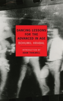 Paperback Dancing Lessons for the Advanced in Age Book
