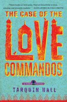 Paperback The Case of the Love Commandos Book