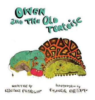 Hardcover Owen and the Old Tortoise Book