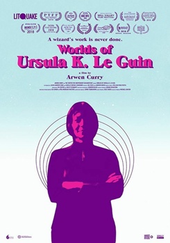 Worlds of Ursula K Le Guin