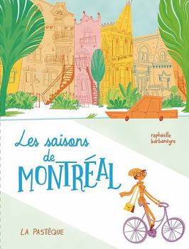 Paperback Les saisons de Montréal [French] Book