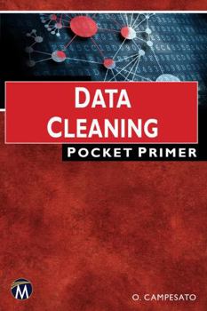 Paperback Data Cleaning Pocket Primer Book