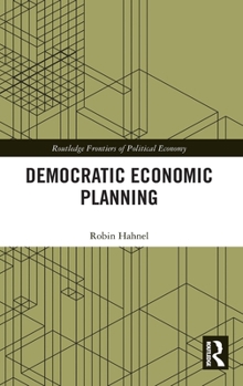 Hardcover Democratic Economic Planning Book
