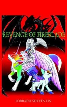 Paperback Revenge of Fireblade Book
